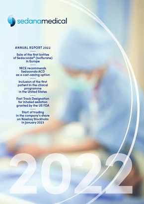 Annual Report 2022 Front Page