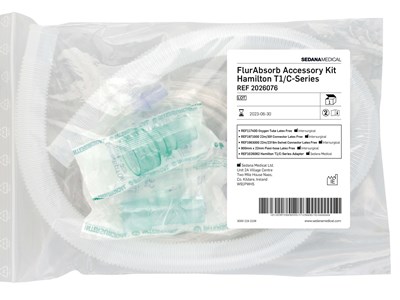Flurabsorb Accessory Kit Hamilton T1 C